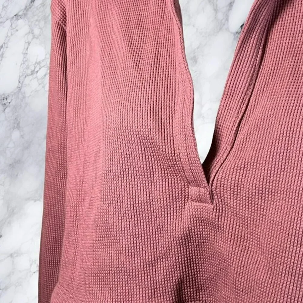 Lovers and Friends Celeste Top - Deep Mauve